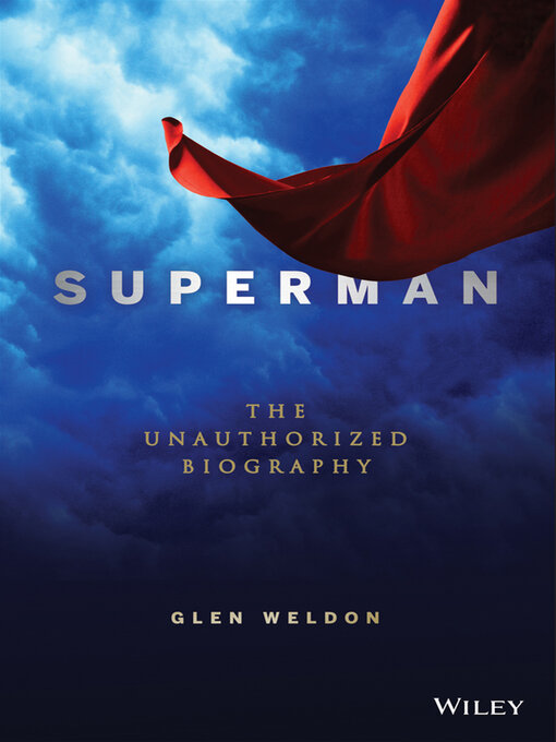 Title details for Superman by Glen Weldon - Available
